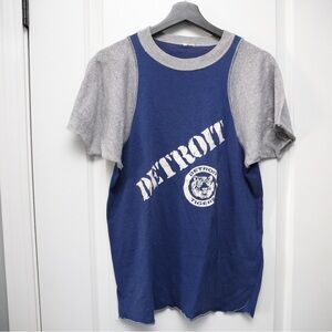 Vintage 80s Detroit Tigers Shirt